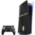 Florida State University Black Jersey PlayStation PS5 Skins